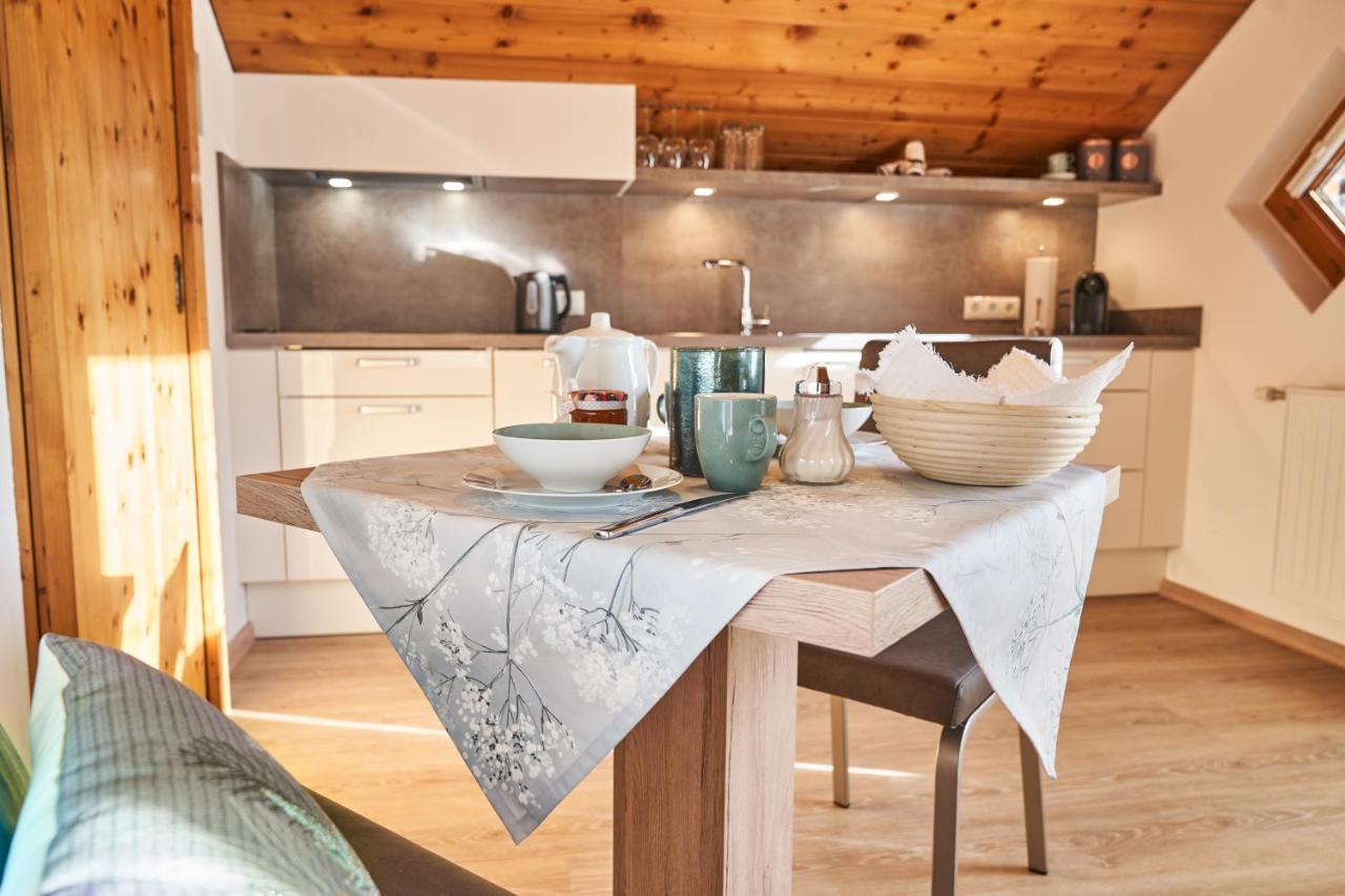 Ferienhaus Tannenblick Лойташ Экстерьер фото