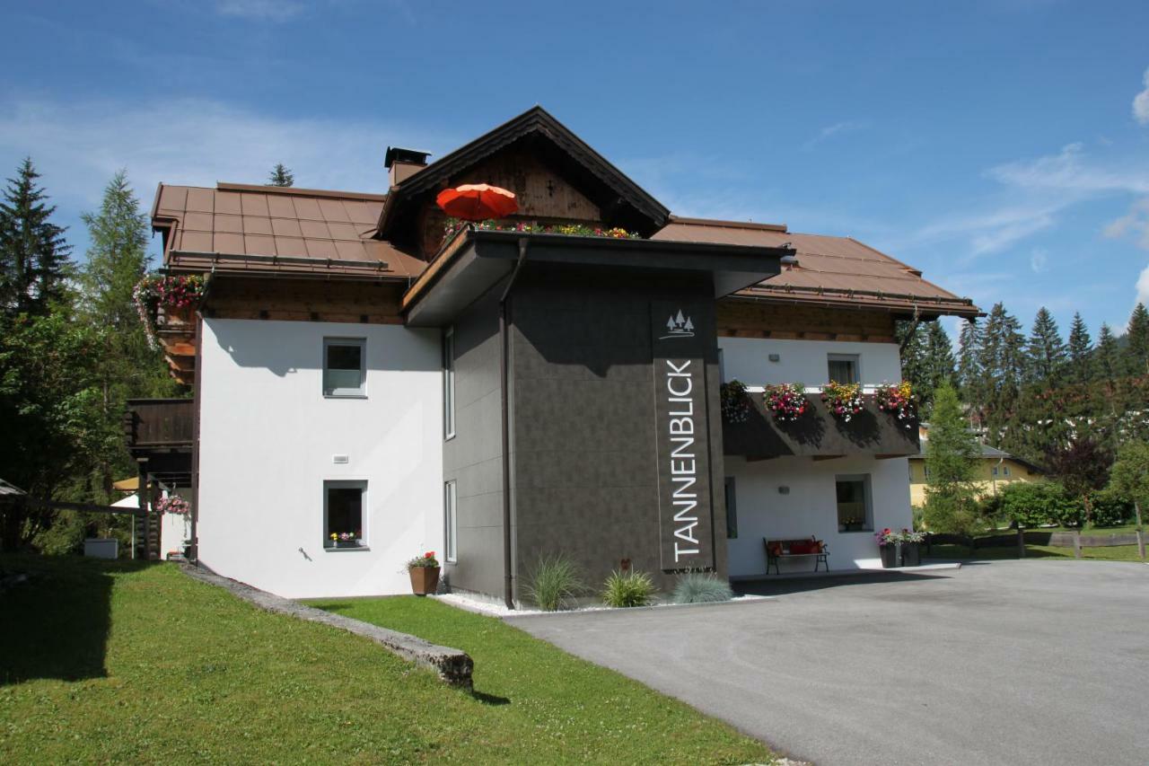 Ferienhaus Tannenblick Лойташ Экстерьер фото