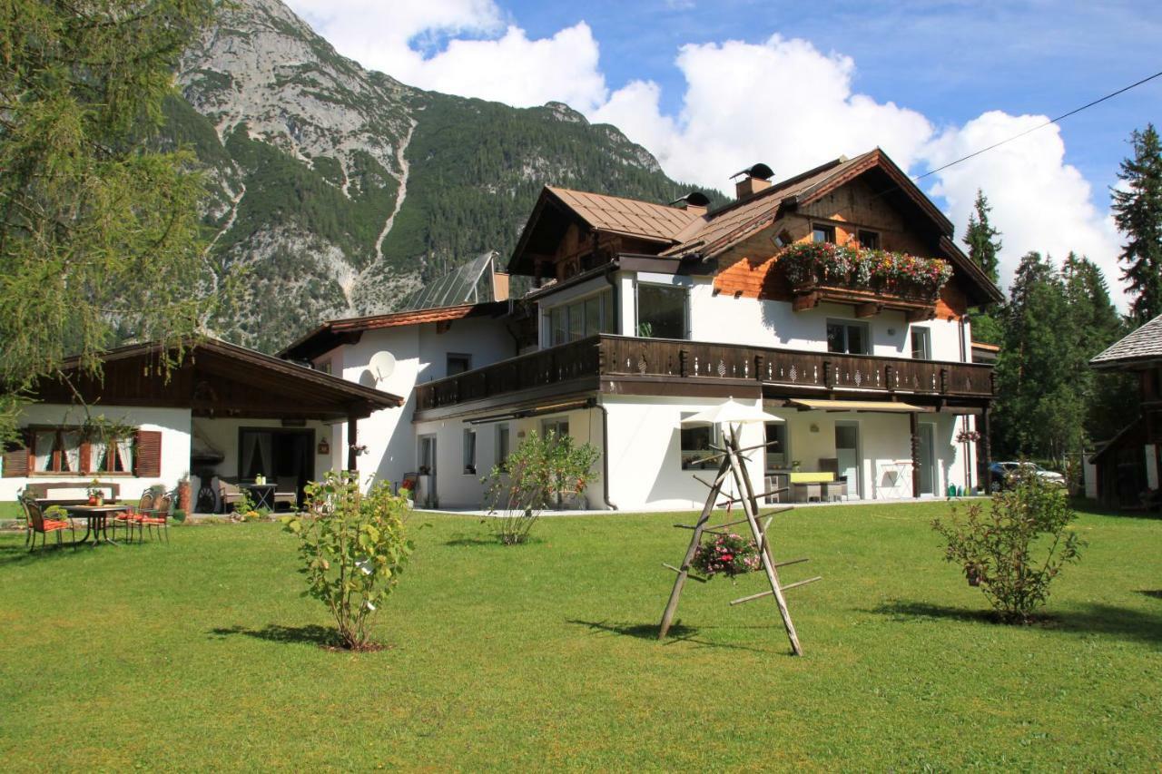 Ferienhaus Tannenblick Лойташ Экстерьер фото